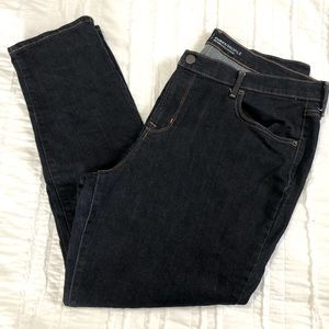 old navy jeans - curvy profile mid-rise